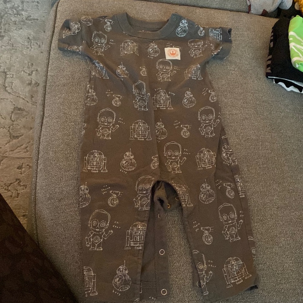 Star Wars x Gap Onesie